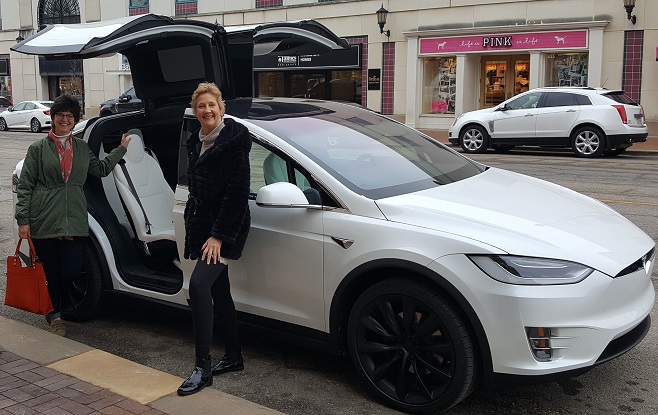 Tesla Test Drive – Part 1: Model X